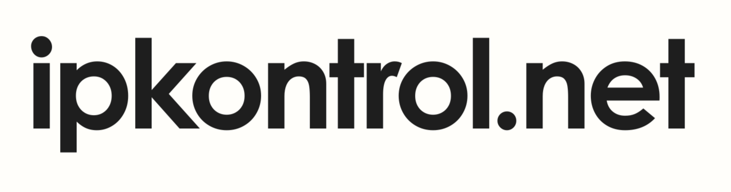 ipkontrol.net sitesi logoso